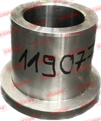 119077 Kempf Buchse mit Ansätzen, D= 65x50 mm